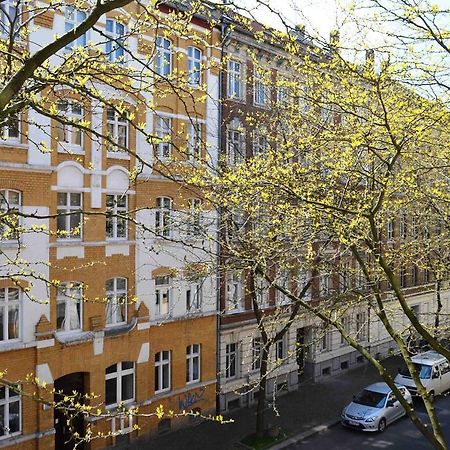 Schoener Wohnen Im Denkmal - Grosszuegig Geschnitten, Kostenfreies Wlan Lipsia Esterno foto