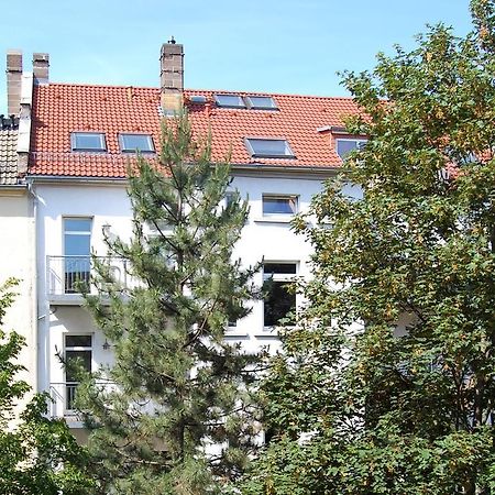 Schoener Wohnen Im Denkmal - Grosszuegig Geschnitten, Kostenfreies Wlan Lipsia Esterno foto